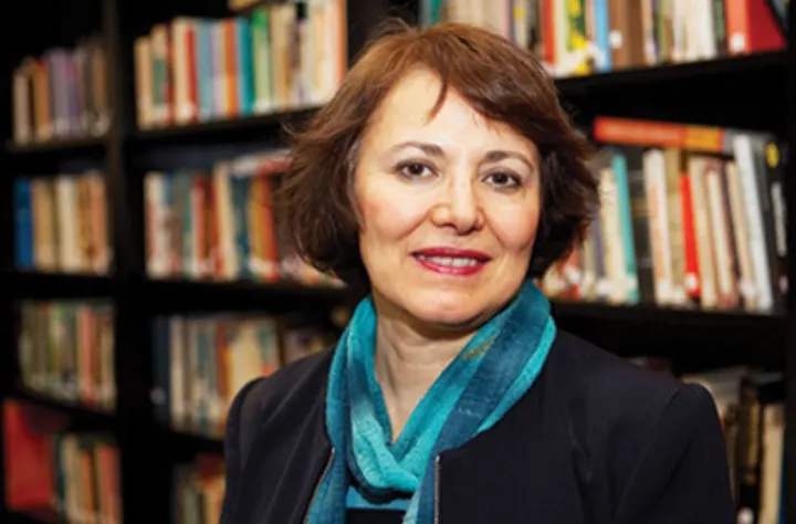 پرفسور هما هودفر در کنفرانس «انقلاب ایران» در کنکوردیا: انقلاب بزرگی رخ داده که در ۱۰۰ سال گذشته کم نظیر است